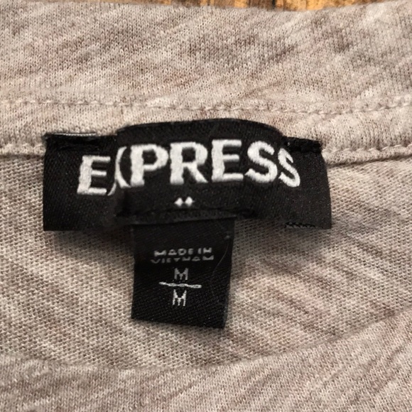 Express tee - Picture 2 of 4
